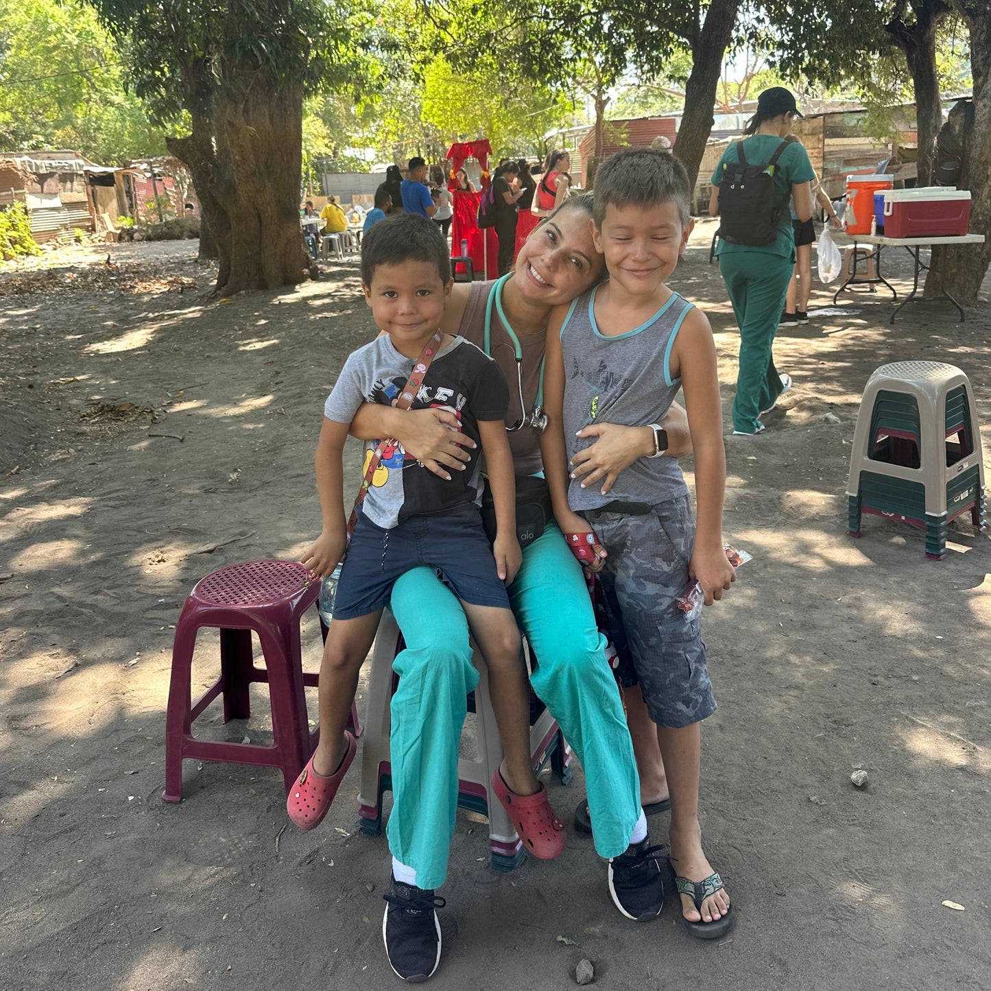 Los Rayos de Esperanza Diriomo, Nicaragua