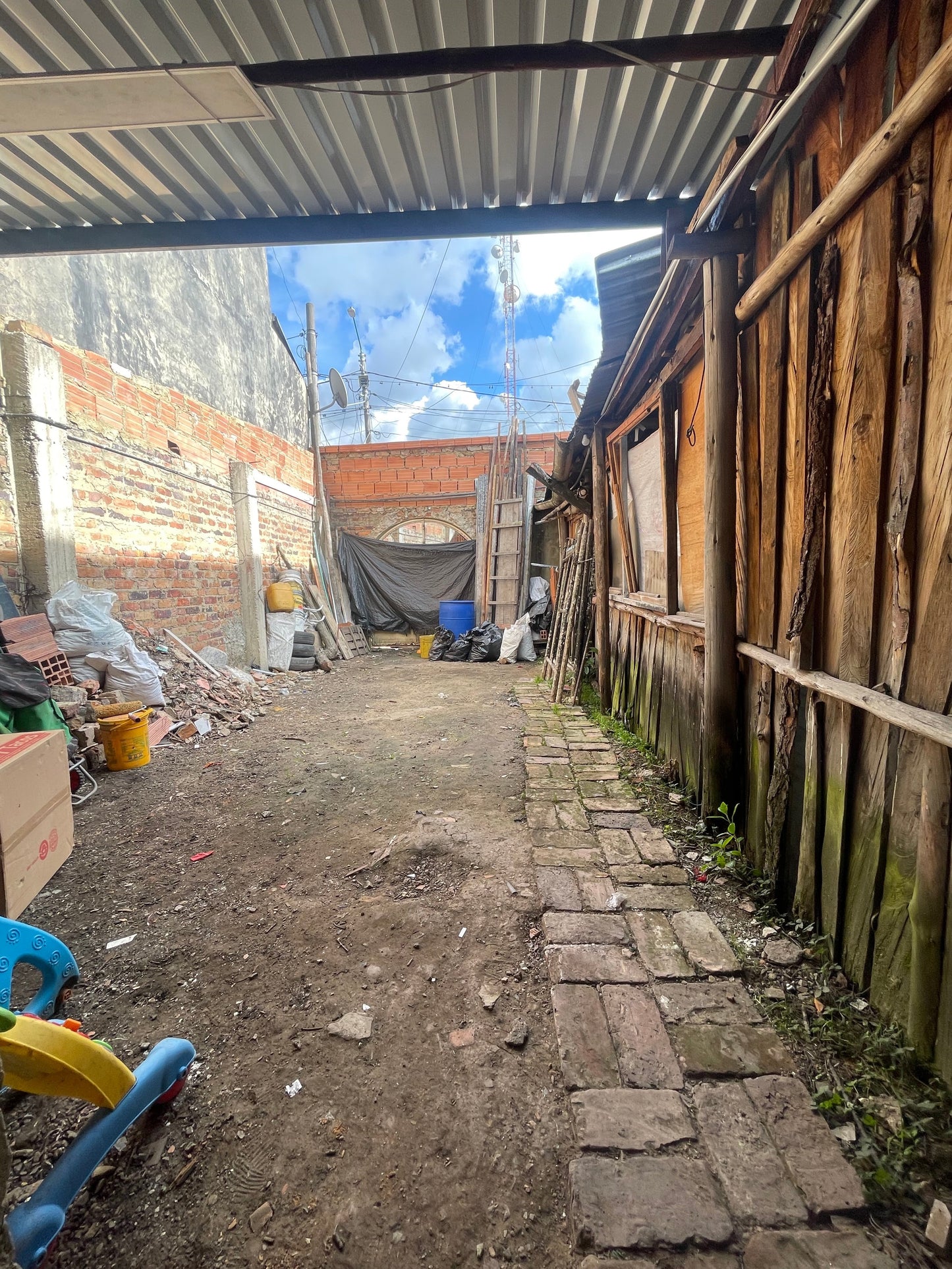 ROOF His Children Zipaquira Colombia