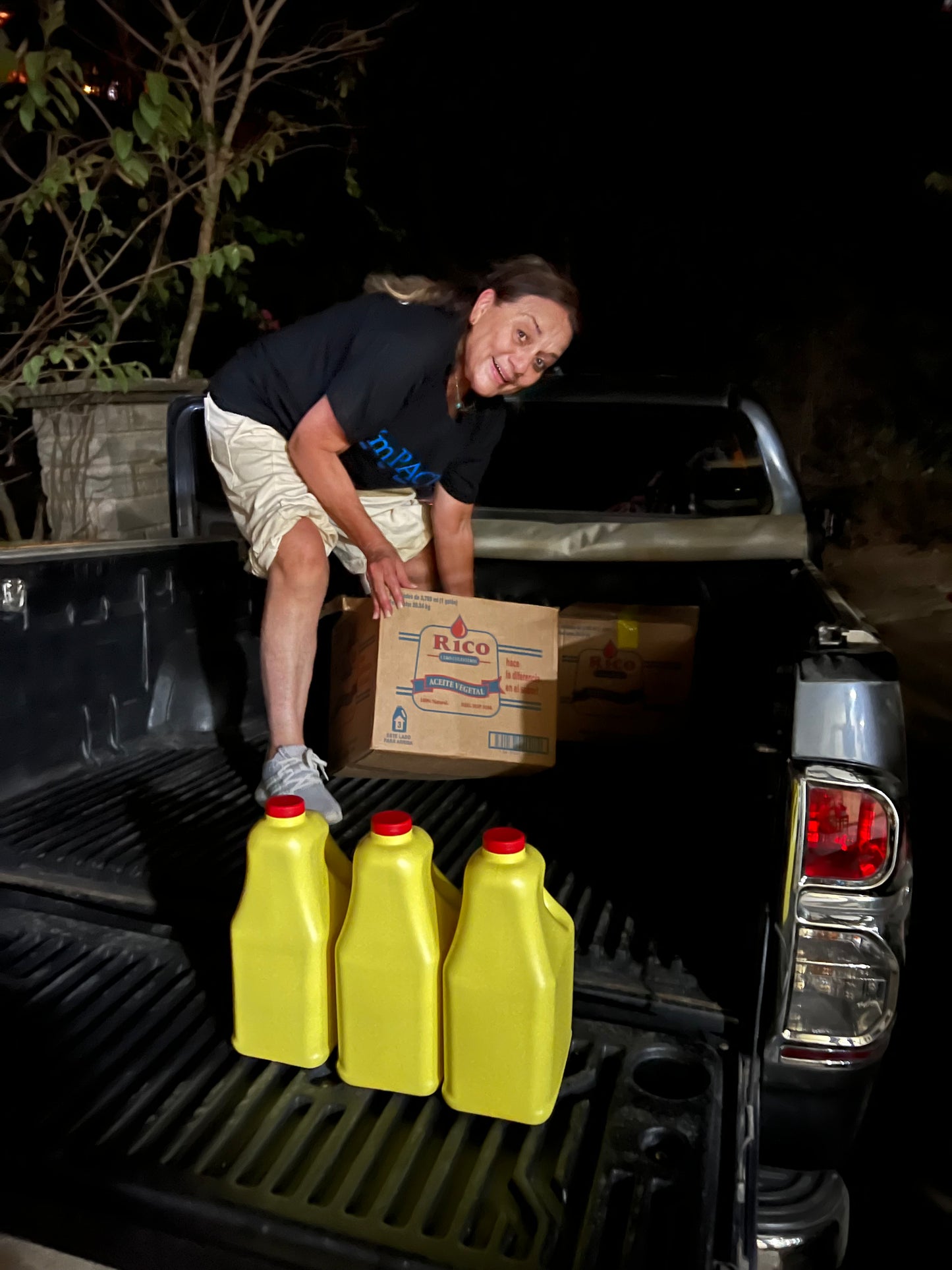 Maderas groceries and supplies