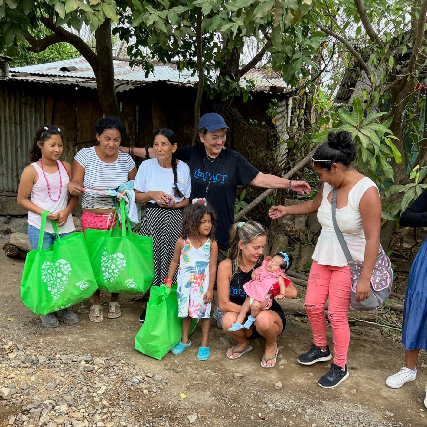 Maderas groceries and supplies