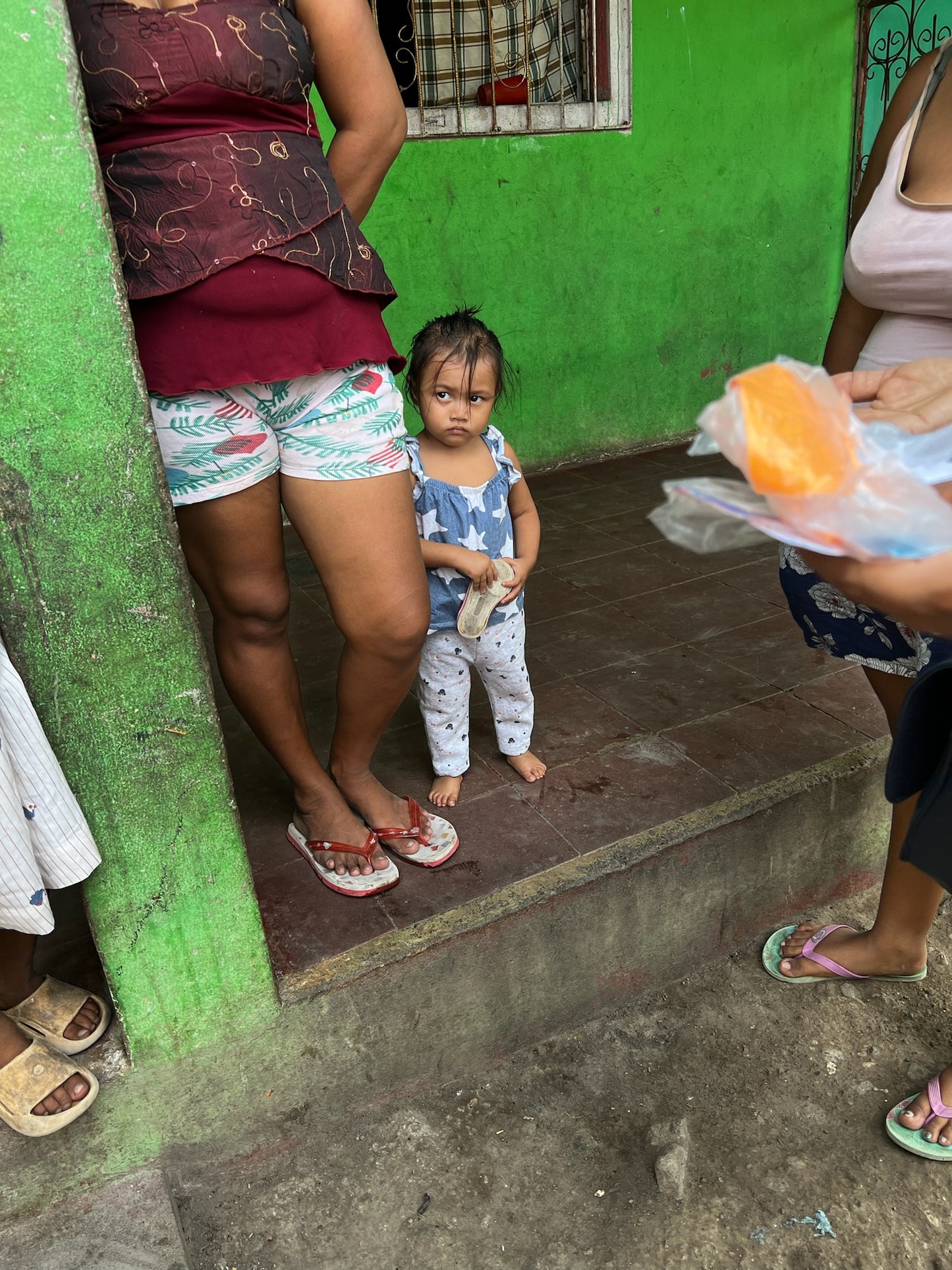 Los Rayos de Esperanza Diriomo, Nicaragua